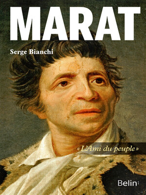 cover image of Marat. "L'Ami du peuple"